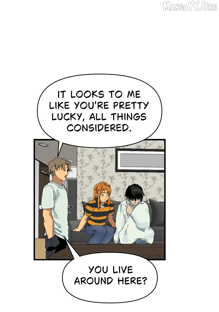 SCREWBALL - Manhwa Chapter 7 page 31