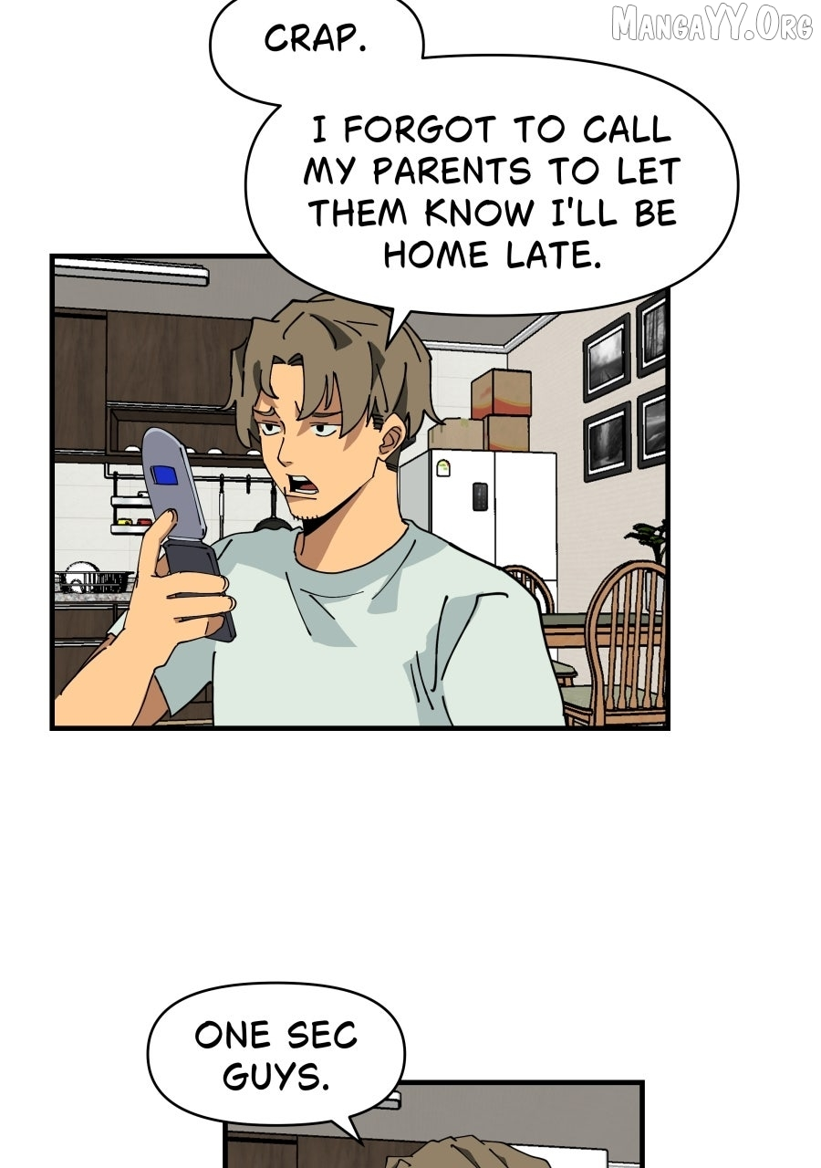 SCREWBALL - Manhwa Chapter 7 page 42