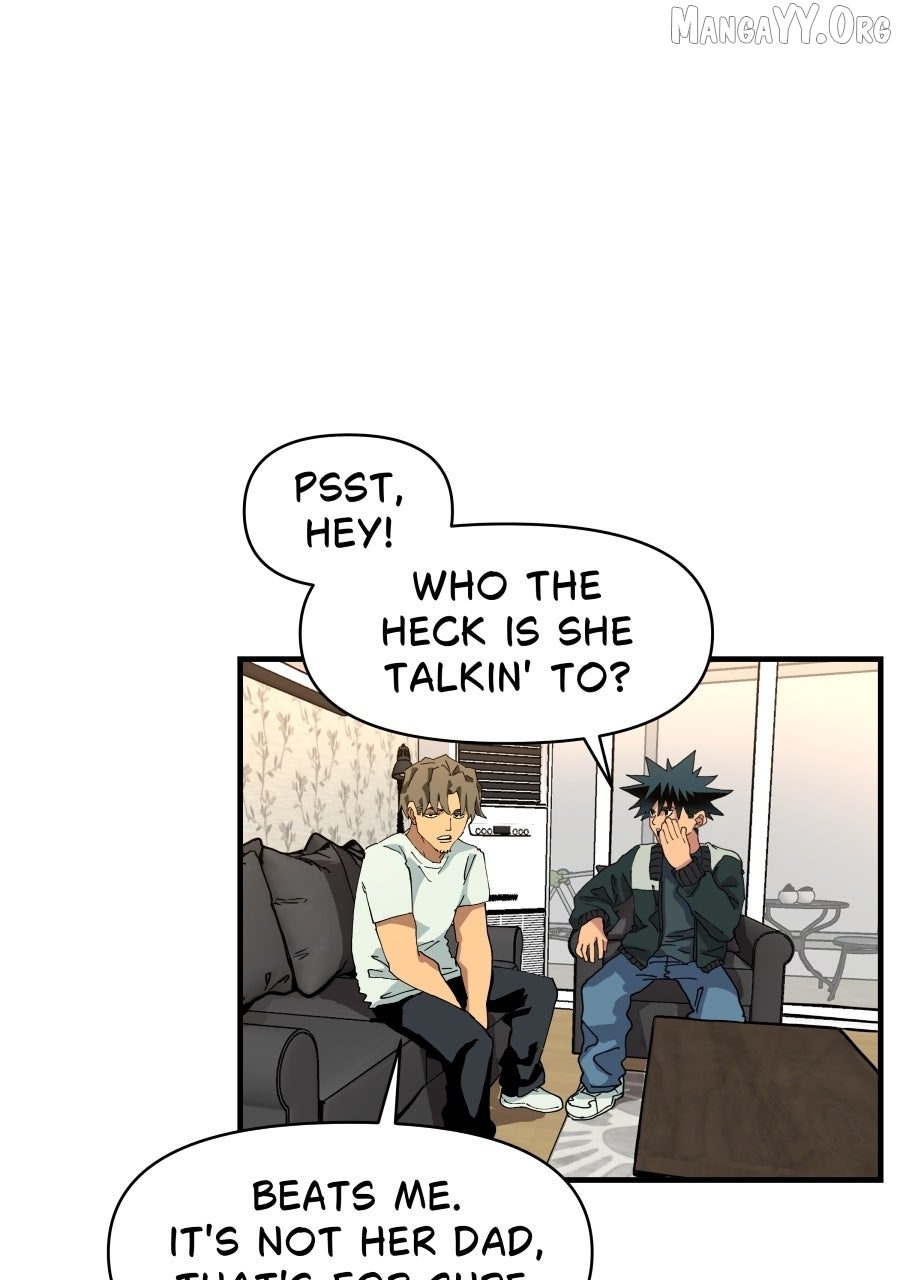 SCREWBALL - Manhwa Chapter 7 page 17