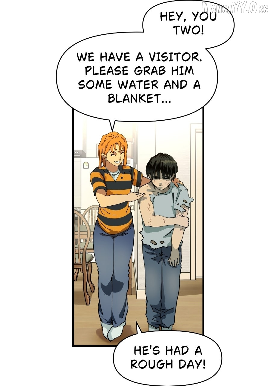 SCREWBALL - Manhwa Chapter 7 page 24