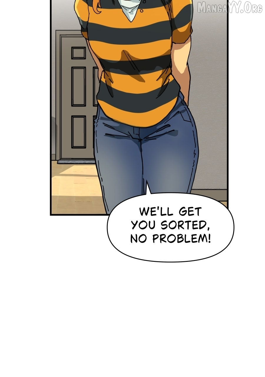 SCREWBALL - Manhwa Chapter 7 page 16