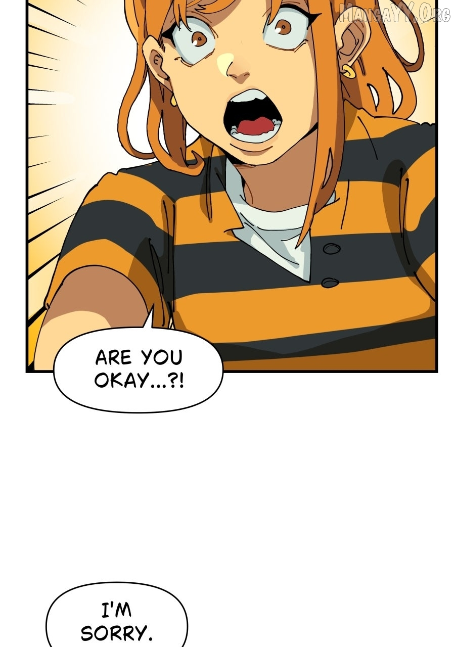 SCREWBALL - Manhwa Chapter 7 page 13