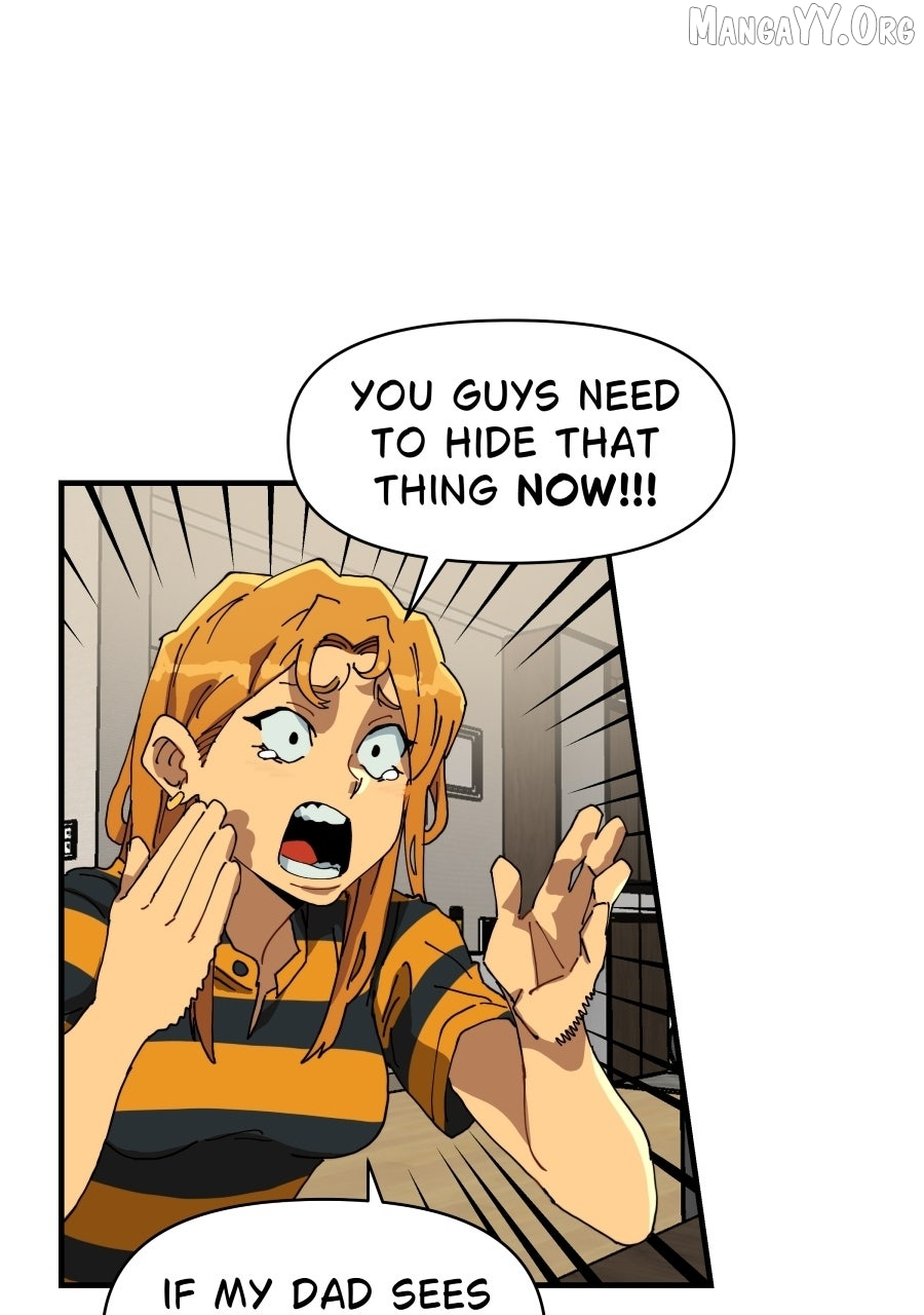 SCREWBALL - Manhwa Chapter 7 page 5