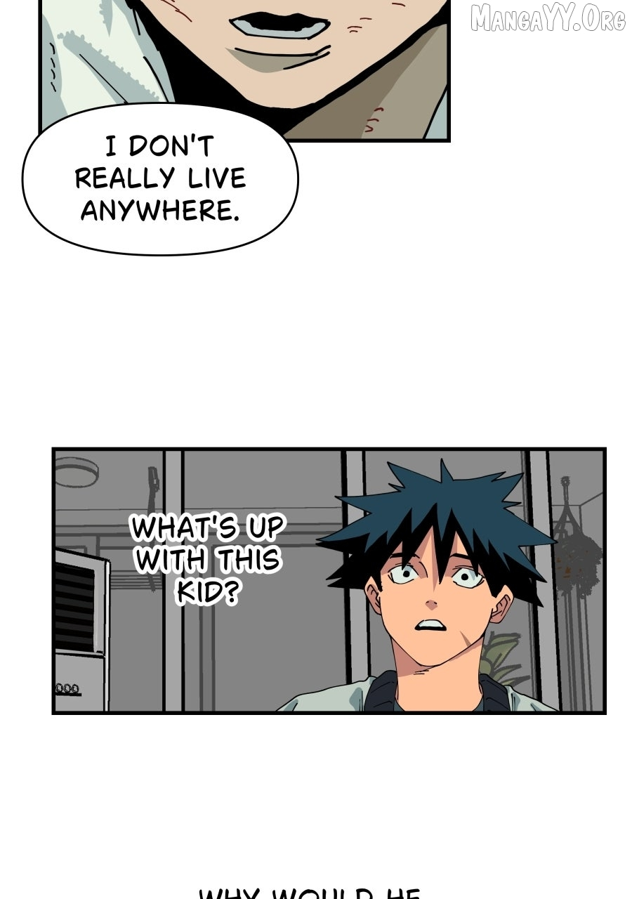 SCREWBALL - Manhwa Chapter 7 page 33