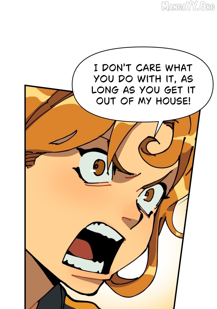 SCREWBALL - Manhwa Chapter 7 page 1