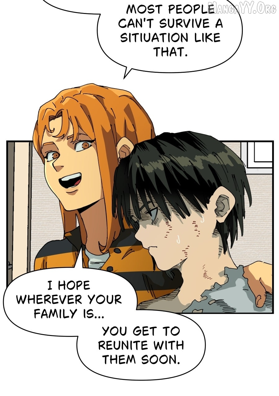 SCREWBALL - Manhwa Chapter 7 page 21