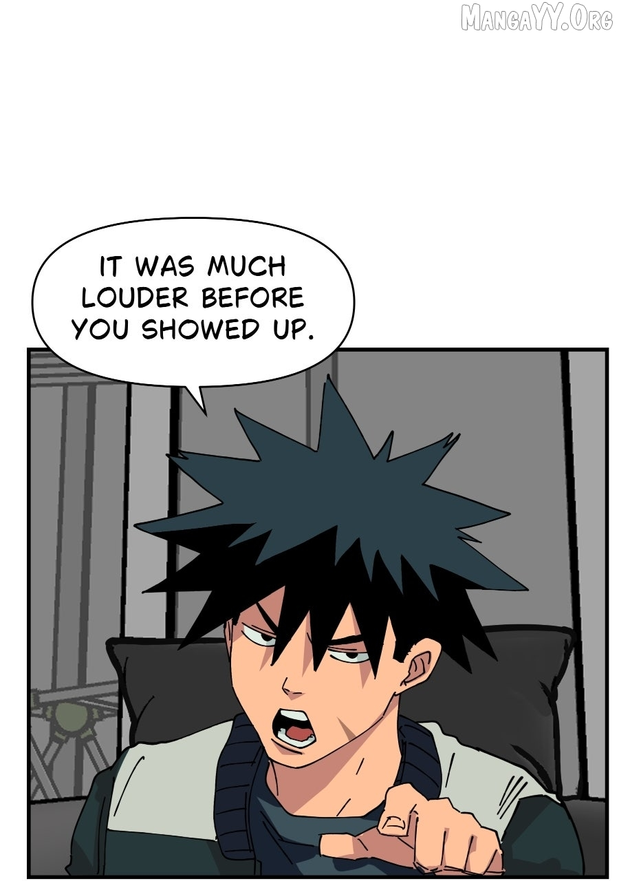 SCREWBALL - Manhwa Chapter 7 page 40