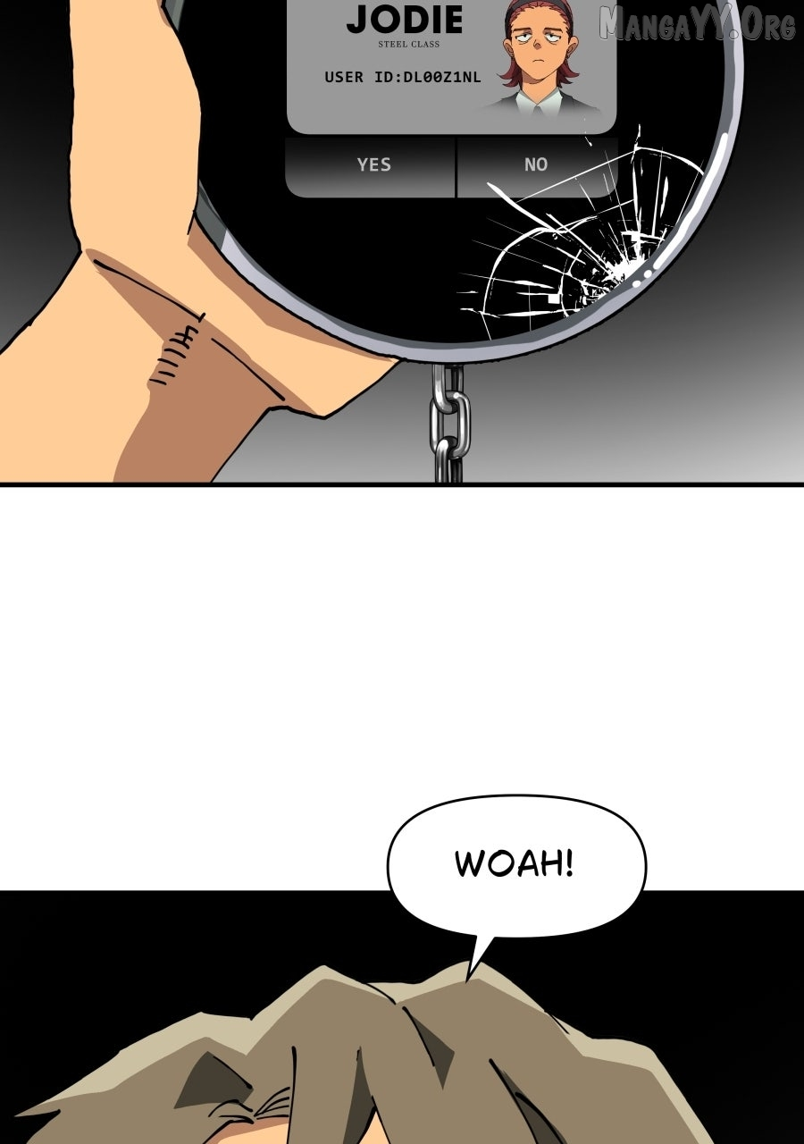 SCREWBALL - Manhwa Chapter 7 page 70