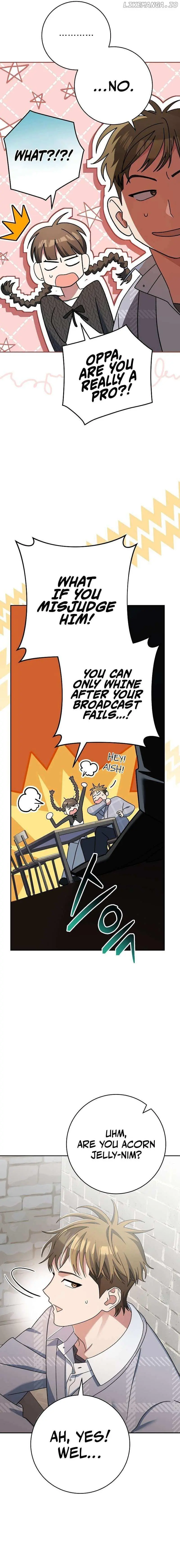 Genius Archer's Livestreaming Chapter 7 page 18