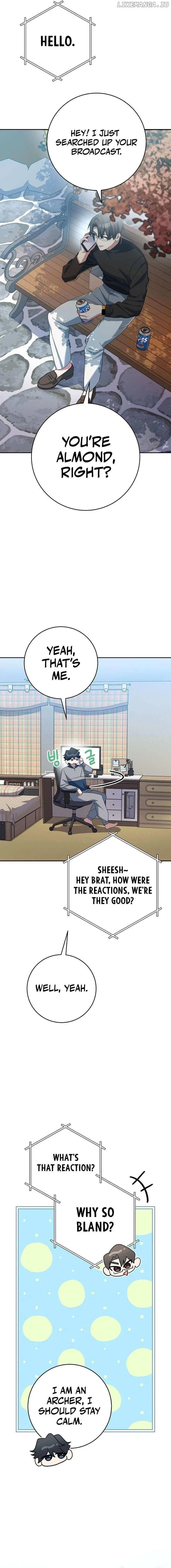Genius Archer's Livestreaming Chapter 7 page 4