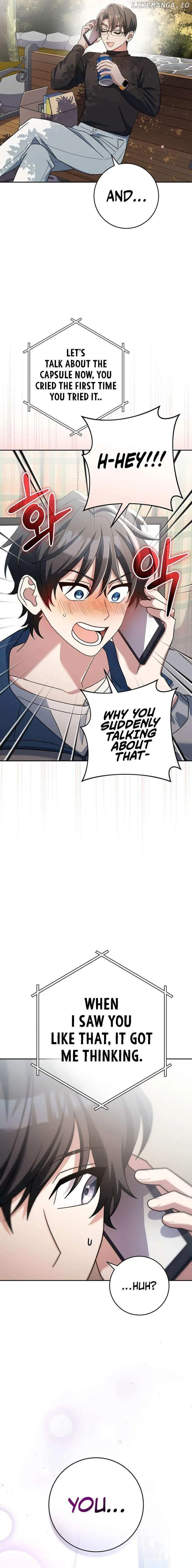 Genius Archer's Livestreaming Chapter 7 page 10