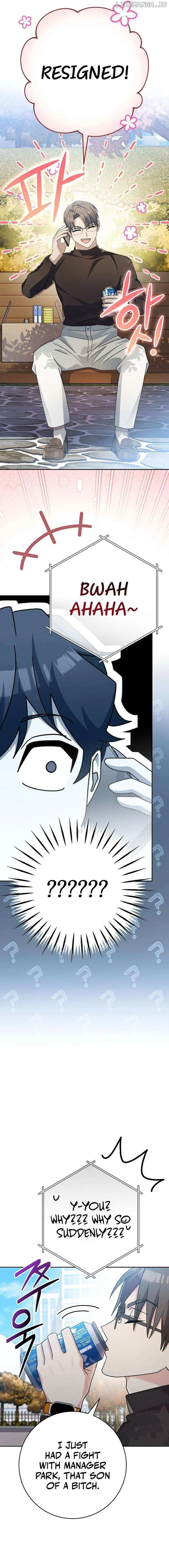 Genius Archer's Livestreaming Chapter 7 page 6