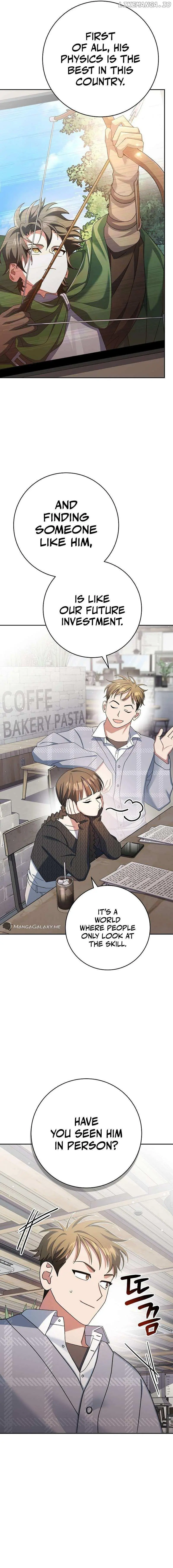 Genius Archer's Livestreaming Chapter 7 page 17