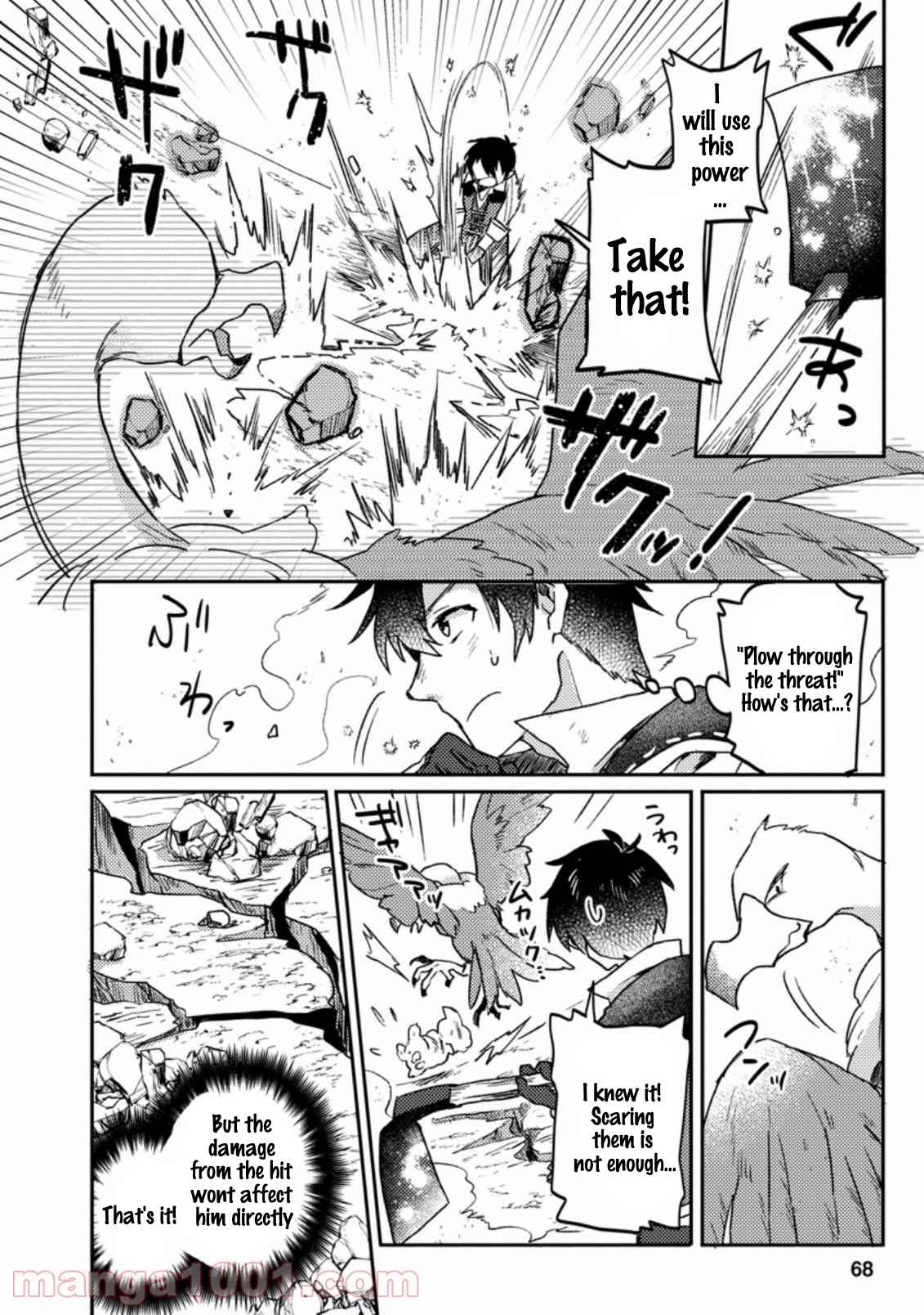 Revolution in production with the blessings of the gods - While living a leisurely, slow life in a corner of another world, somehow a diverse group of people gathered to form the strongest nation... Chapter 3.1 page 3