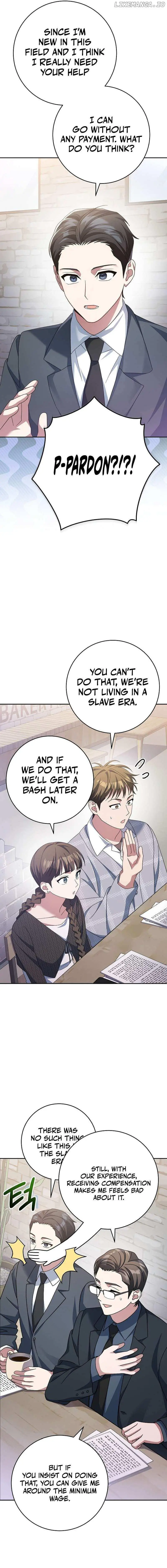 Genius Archer's Livestreaming Chapter 7 page 25