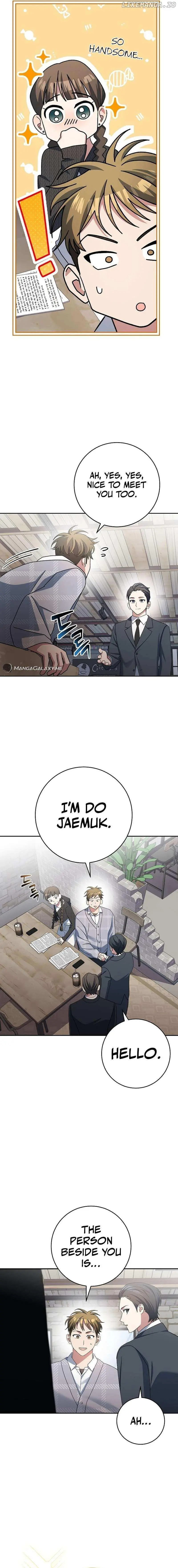 Genius Archer's Livestreaming Chapter 7 page 20