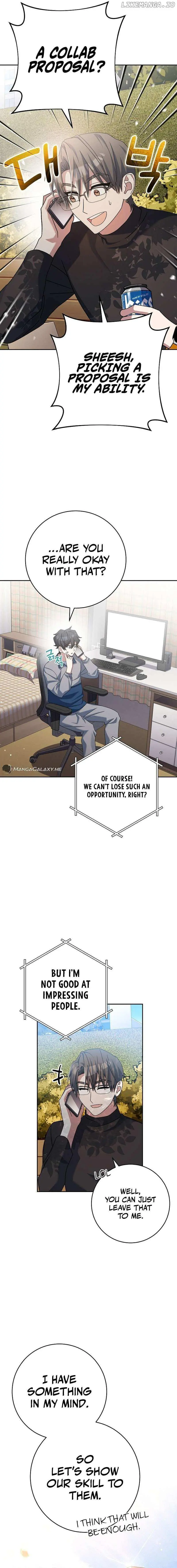 Genius Archer's Livestreaming Chapter 7 page 14