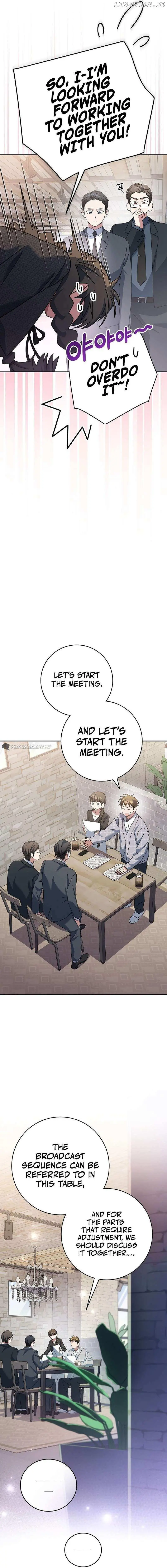 Genius Archer's Livestreaming Chapter 7 page 23