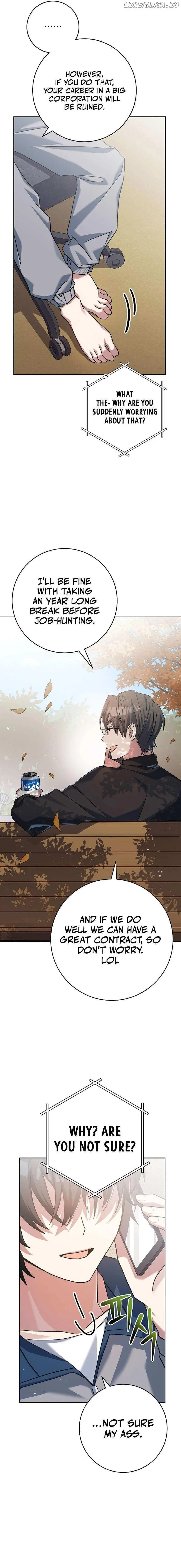 Genius Archer's Livestreaming Chapter 7 page 12