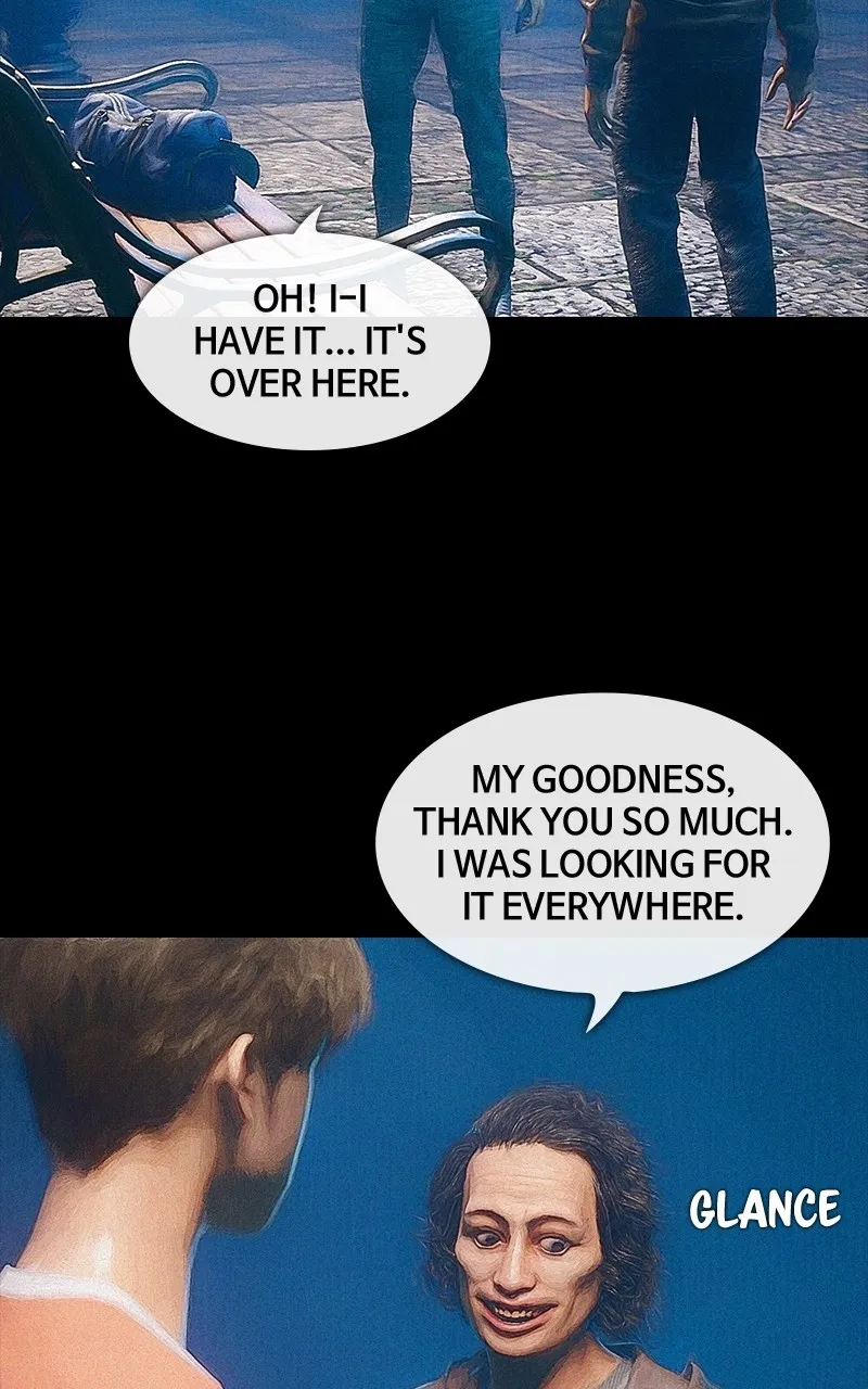 There Are No Demons Chapter 7 page 5