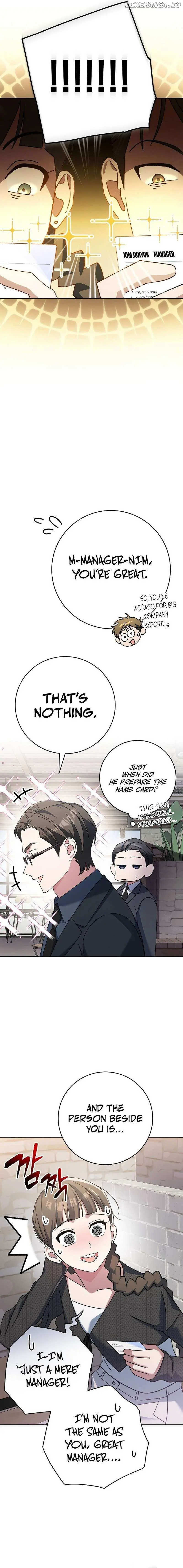 Genius Archer's Livestreaming Chapter 7 page 22