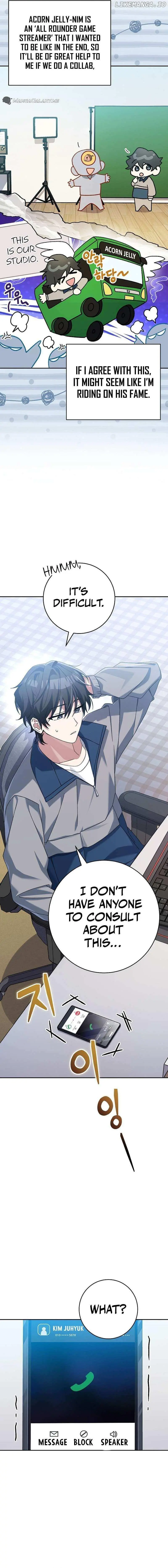 Genius Archer's Livestreaming Chapter 7 page 3