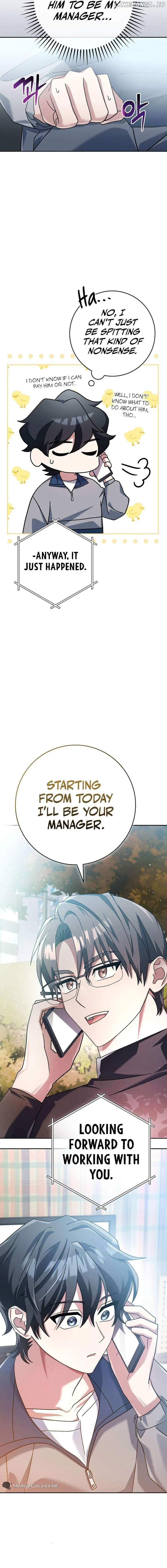 Genius Archer's Livestreaming Chapter 7 page 8