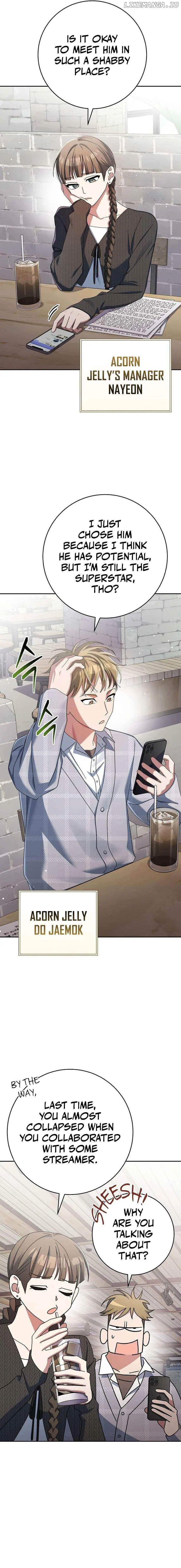 Genius Archer's Livestreaming Chapter 7 page 16