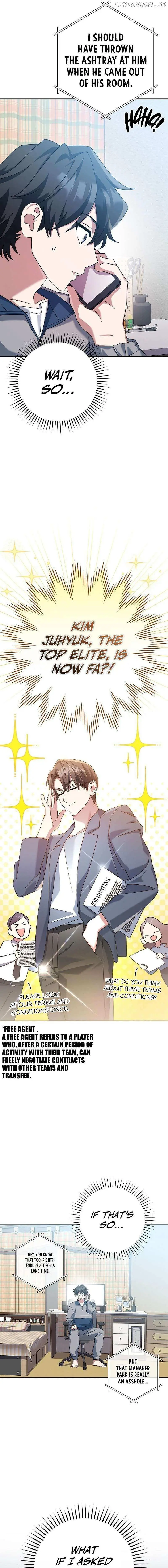 Genius Archer's Livestreaming Chapter 7 page 7