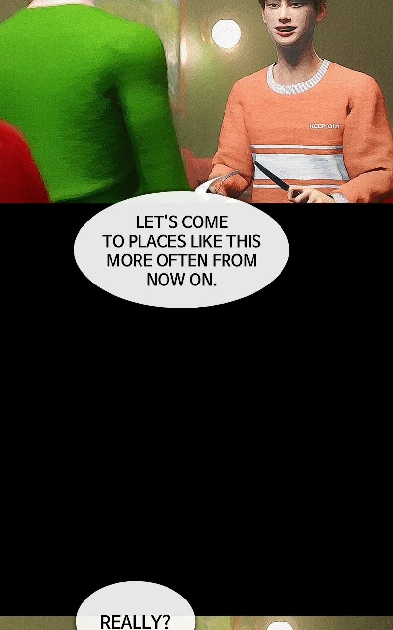 There Are No Demons Chapter 7 page 44
