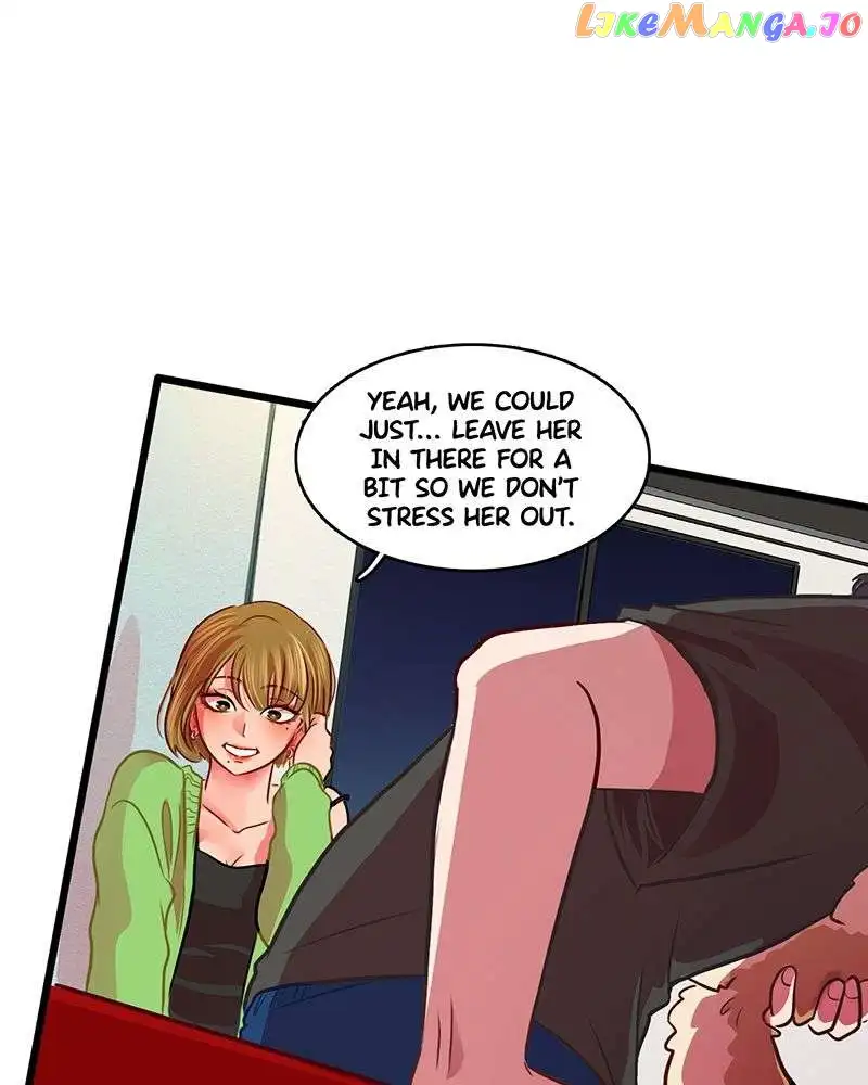 Love 4 a Walk Chapter 7 page 12