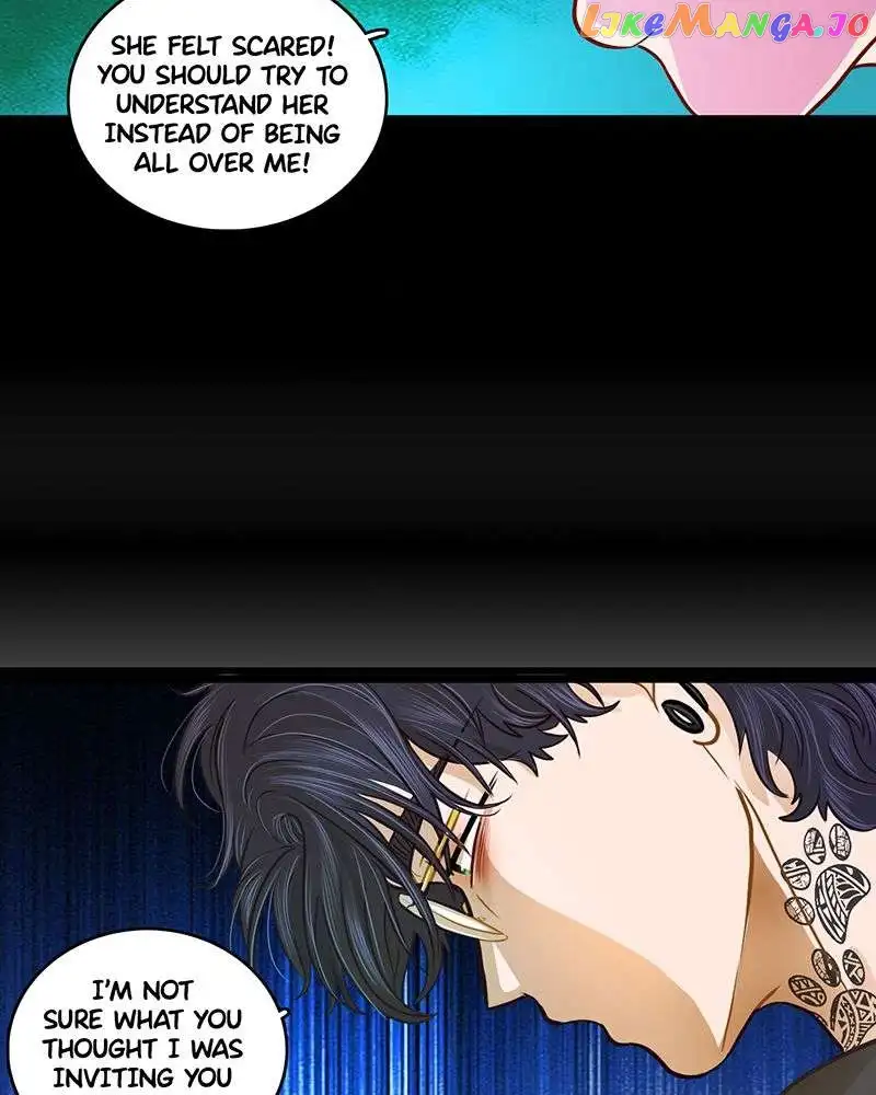 Love 4 a Walk Chapter 7 page 17