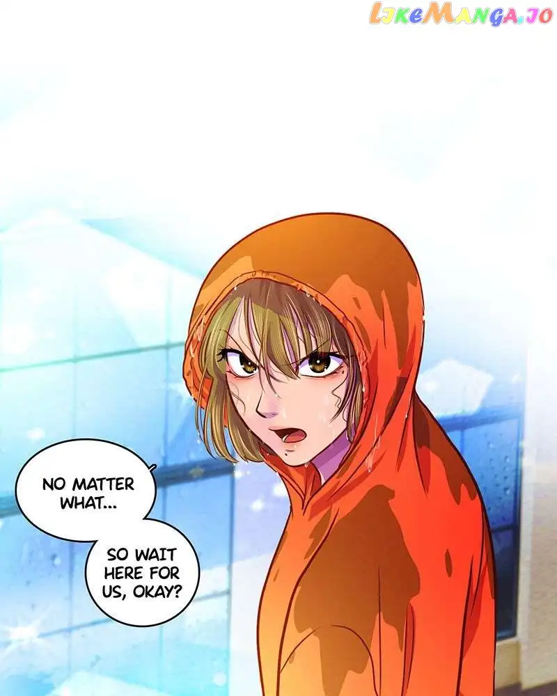Love 4 a Walk Chapter 7 page 78