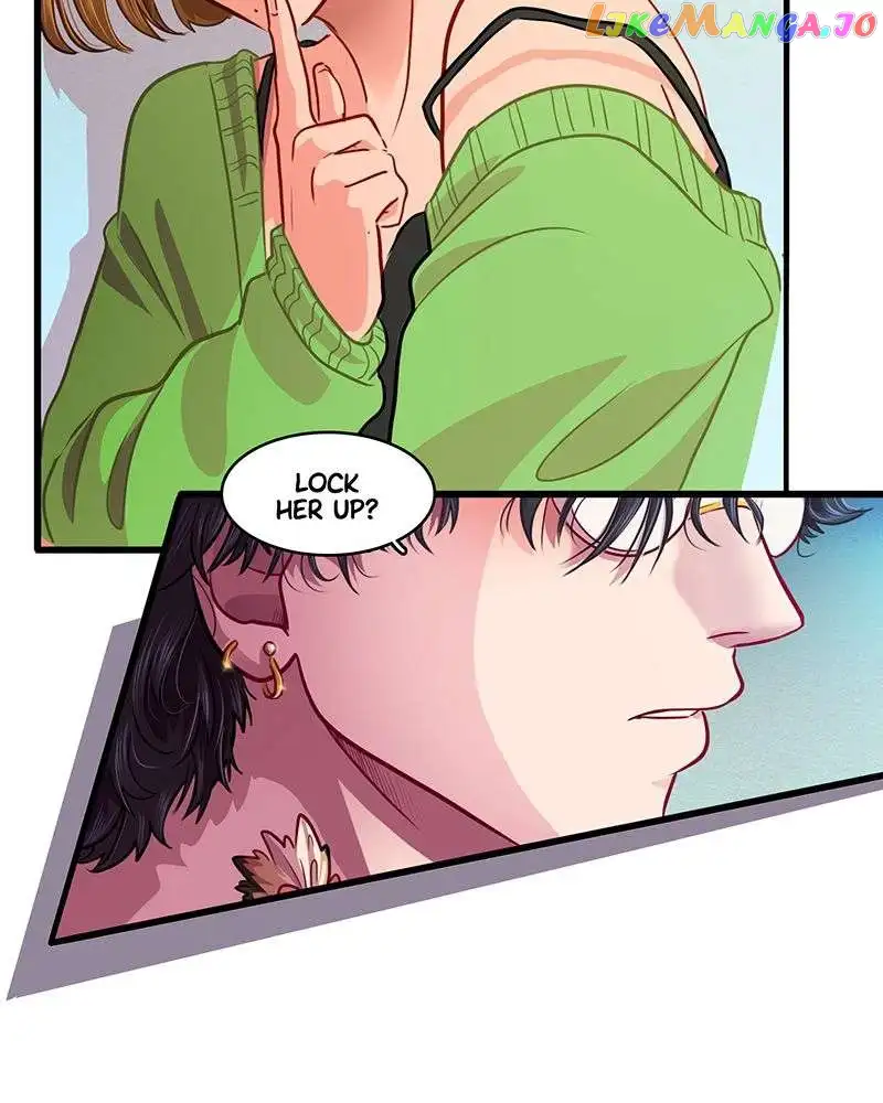 Love 4 a Walk Chapter 7 page 10
