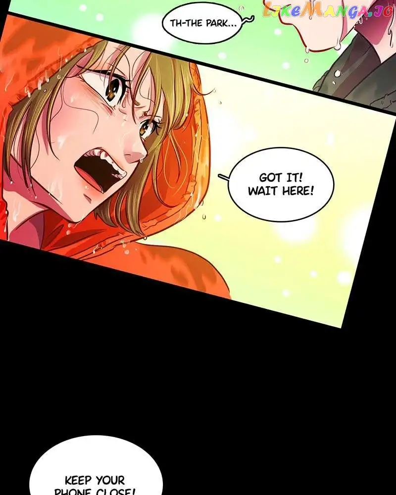 Love 4 a Walk Chapter 7 page 73
