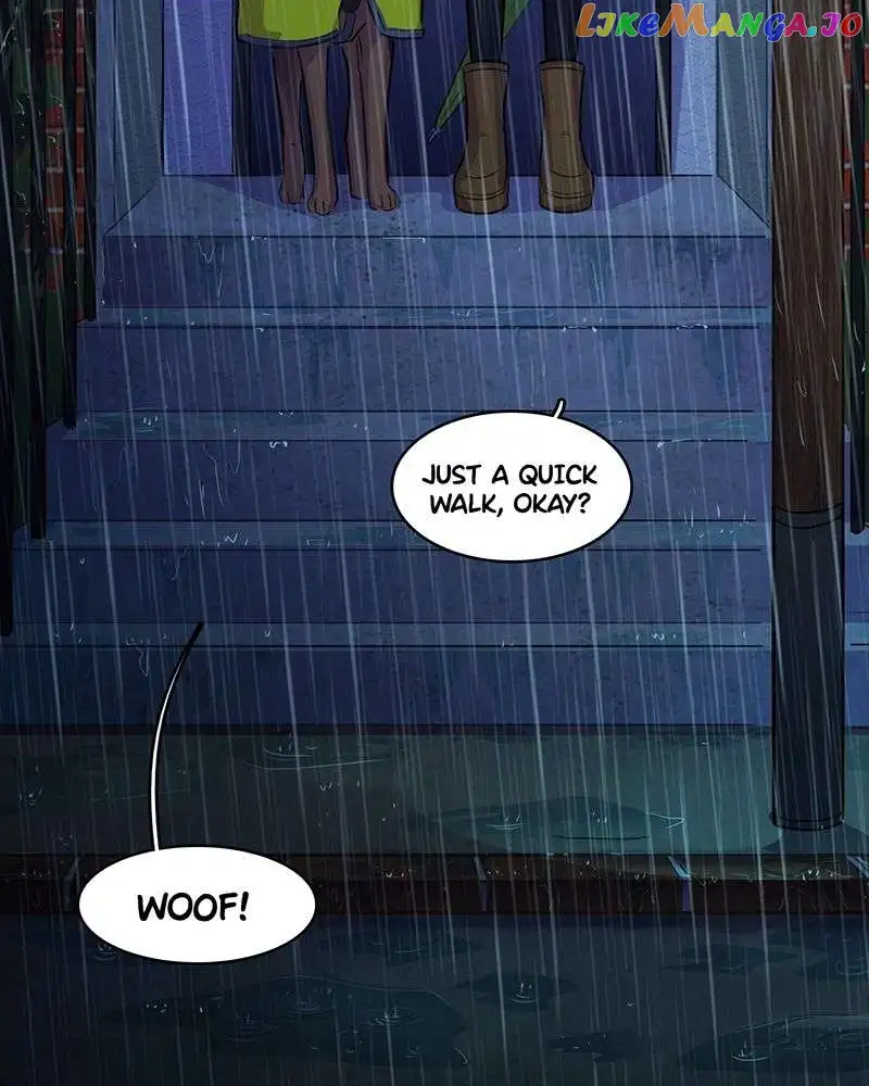 Love 4 a Walk Chapter 7 page 53