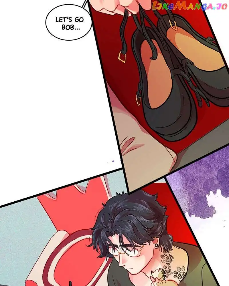Love 4 a Walk Chapter 7 page 19