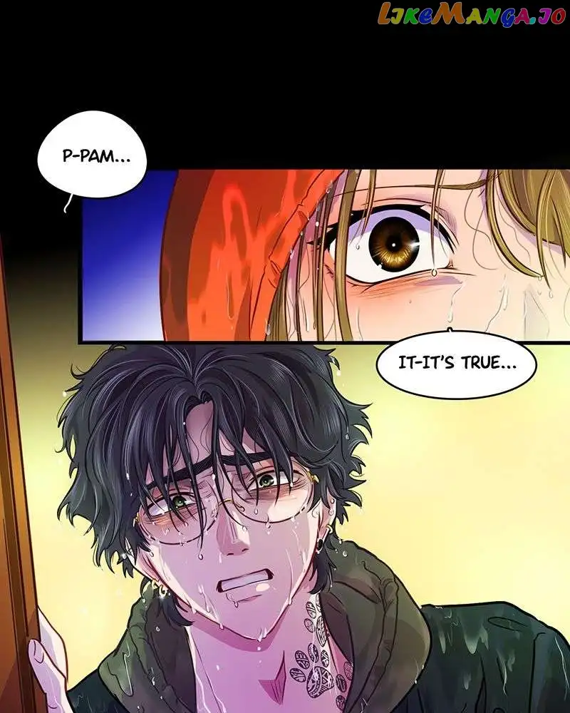 Love 4 a Walk Chapter 7 page 67