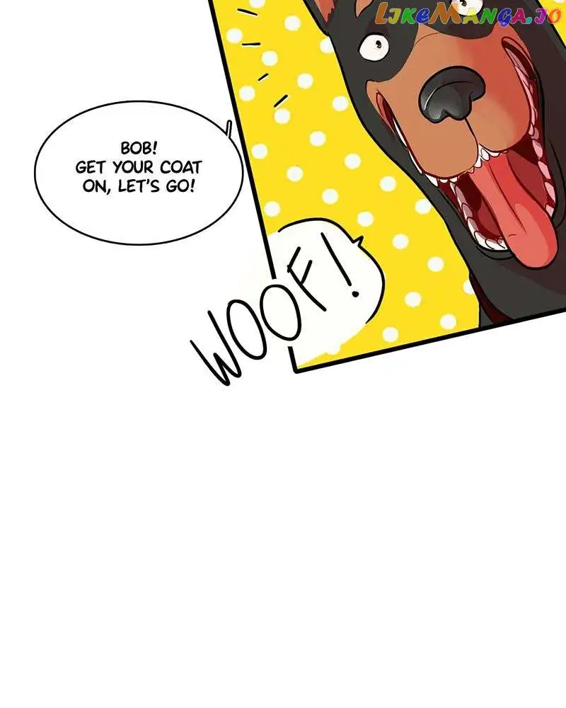 Love 4 a Walk Chapter 7 page 50