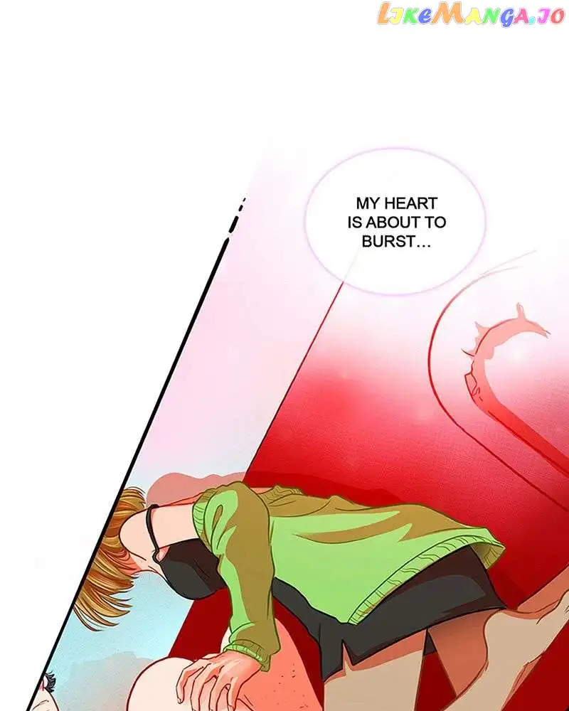 Love 4 a Walk Chapter 7 page 1