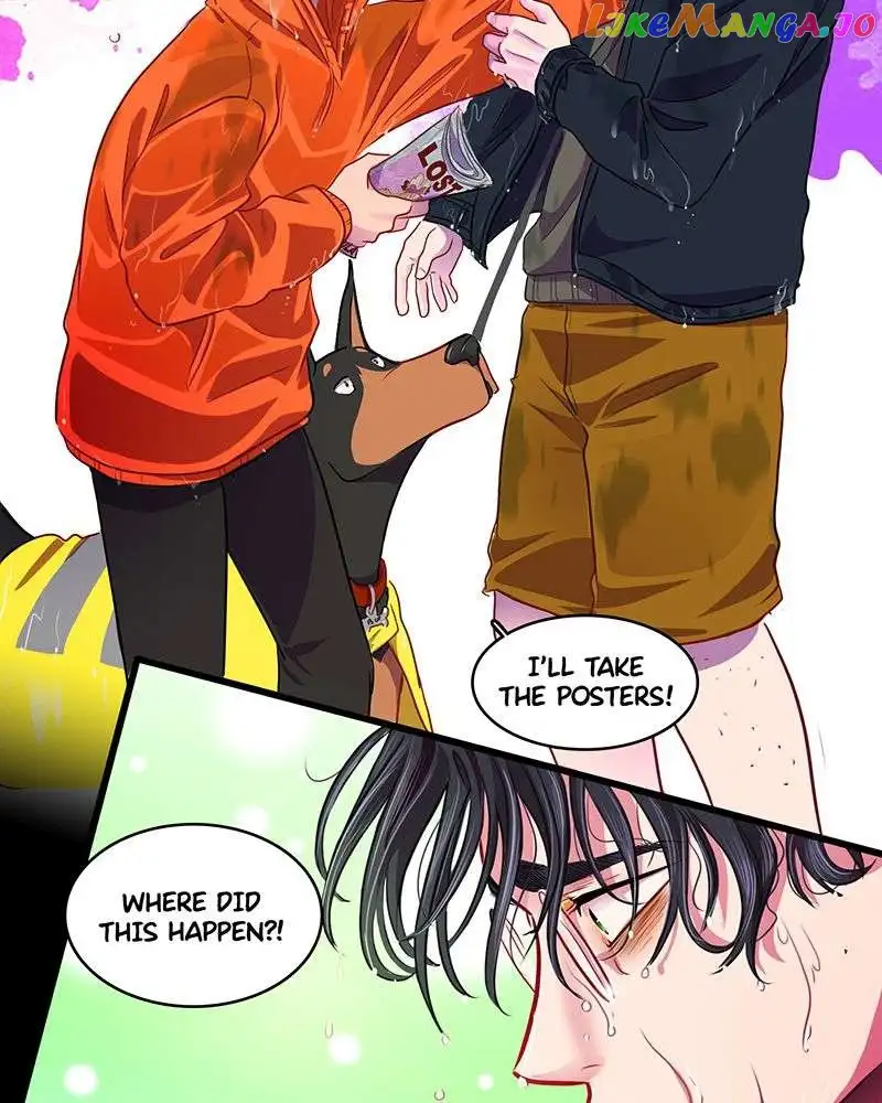 Love 4 a Walk Chapter 7 page 72