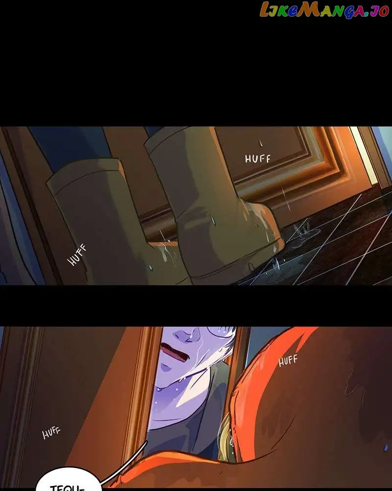 Love 4 a Walk Chapter 7 page 65