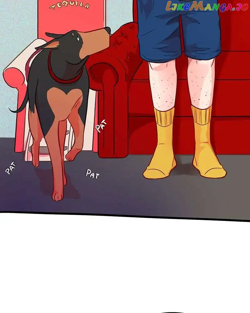 Love 4 a Walk Chapter 7 page 24
