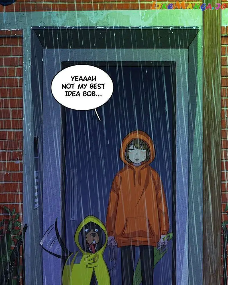 Love 4 a Walk Chapter 7 page 52