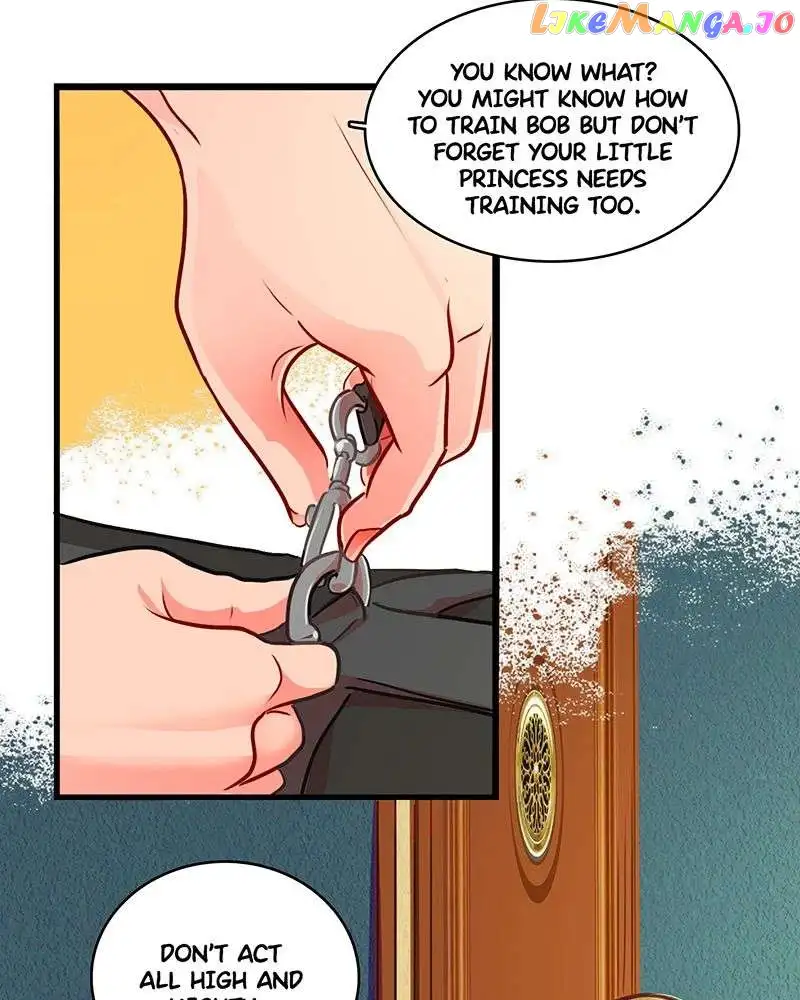 Love 4 a Walk Chapter 7 page 25
