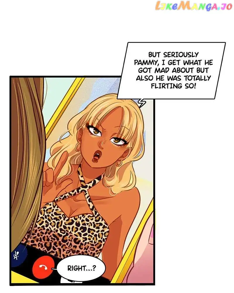 Love 4 a Walk Chapter 7 page 45