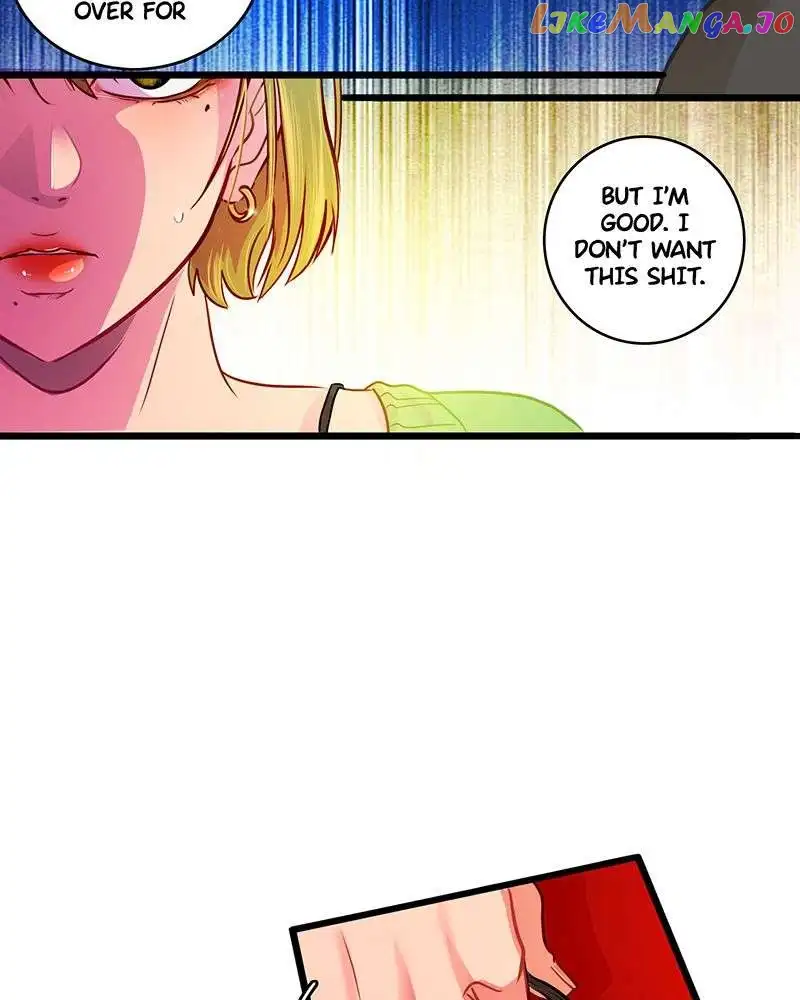 Love 4 a Walk Chapter 7 page 18