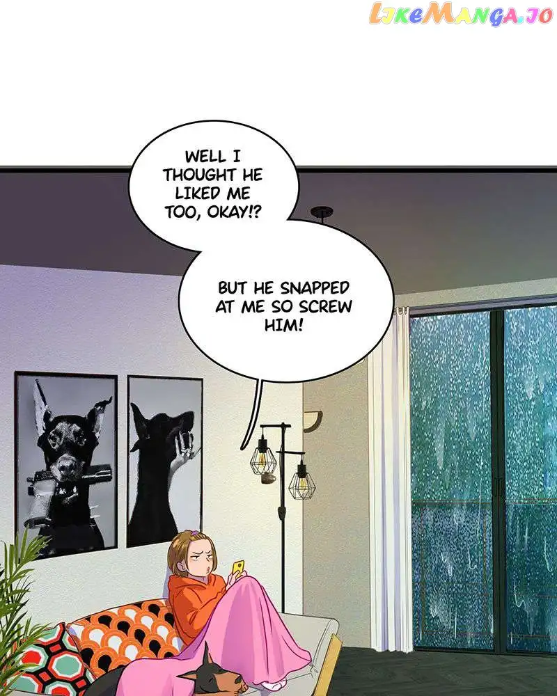 Love 4 a Walk Chapter 7 page 38