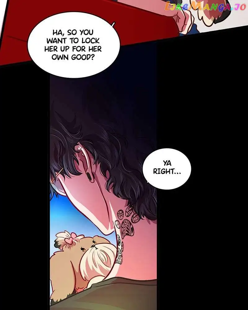 Love 4 a Walk Chapter 7 page 13