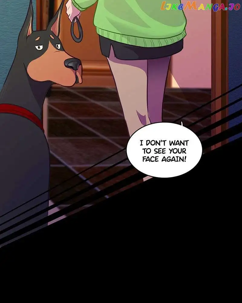 Love 4 a Walk Chapter 7 page 30